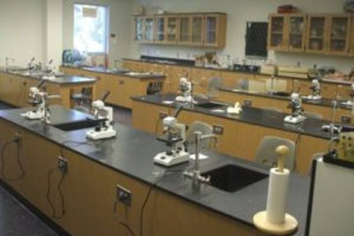 laboratory